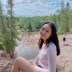 Meet your Posher, Mackenzie